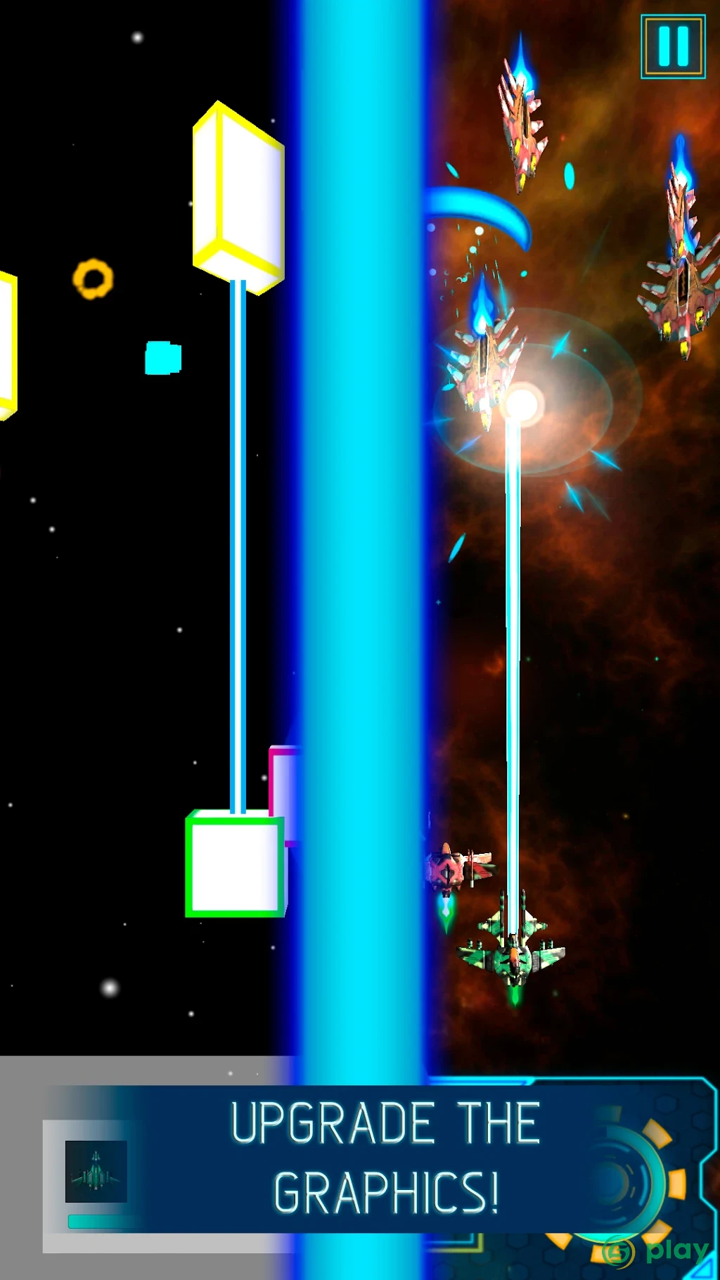 Upgrade the game 3 — скриншот 3