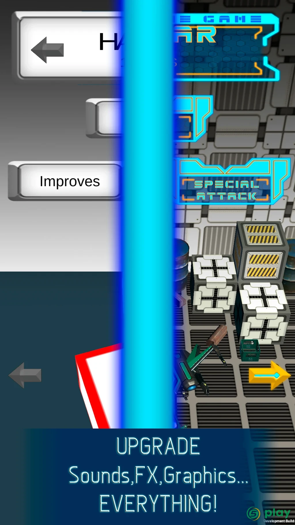 Upgrade the game 3 — скриншот 5