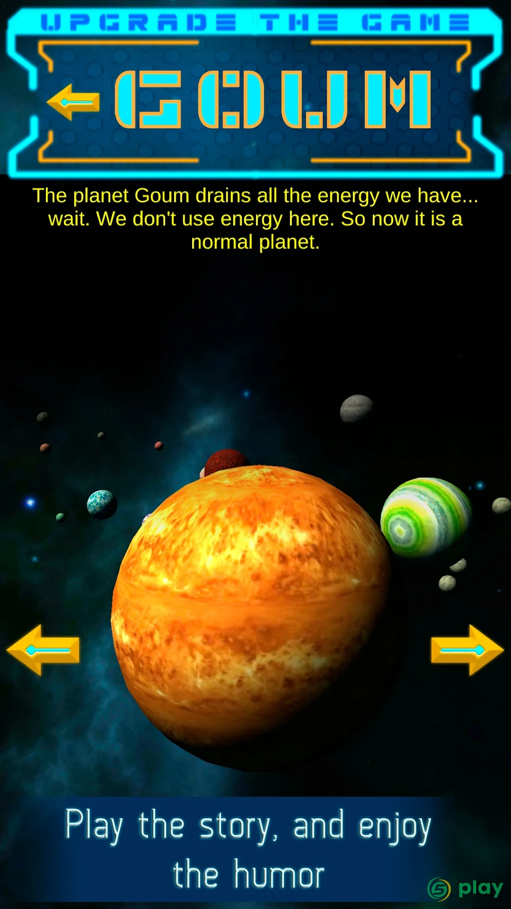 Upgrade the game 3 — скриншот 7