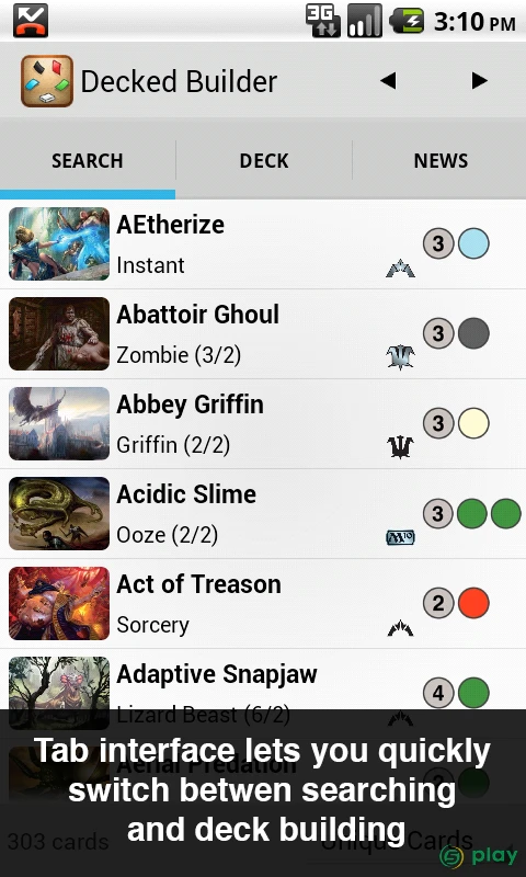 Decked Builder — скриншот 1
