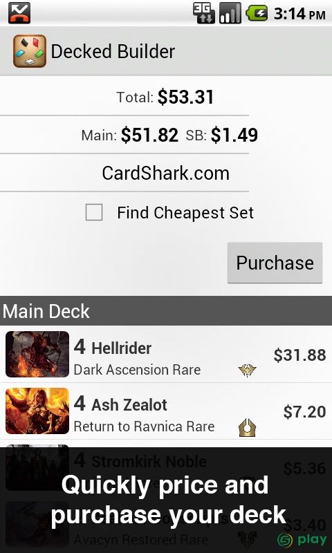 Decked Builder — скриншот 6