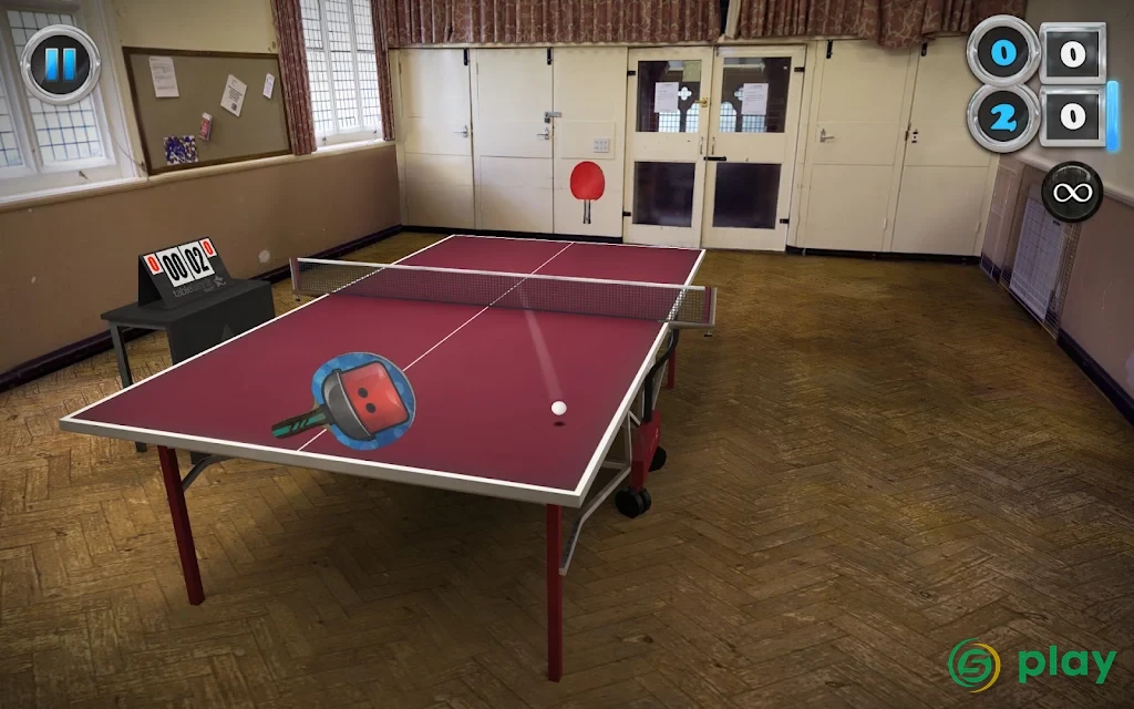 Table Tennis Touch — скриншот 6