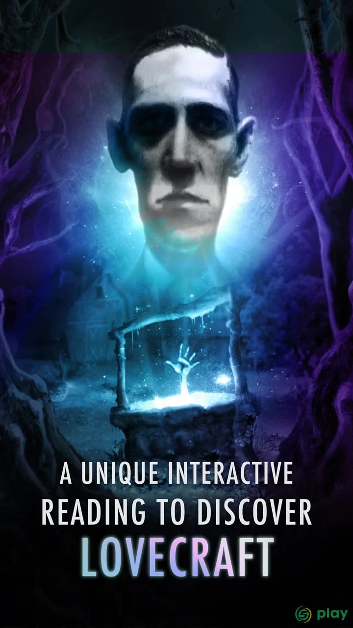 iLovecraft 2 Immersive Reading — скриншот 1