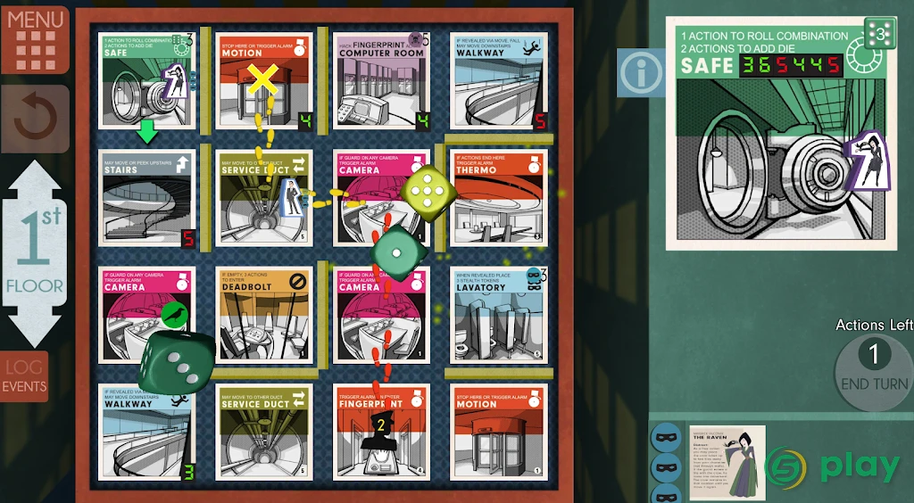 Burgle Bros — скриншот 2