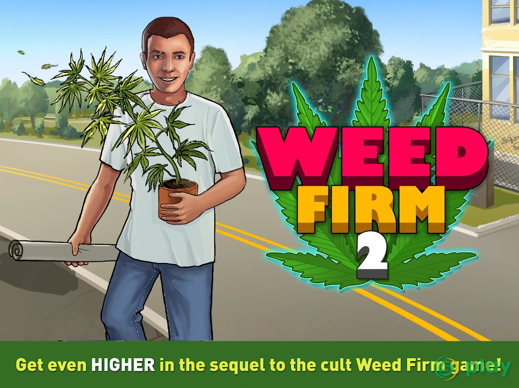 Weed Firm 2: Bud Farm Tycoon — скриншот 13