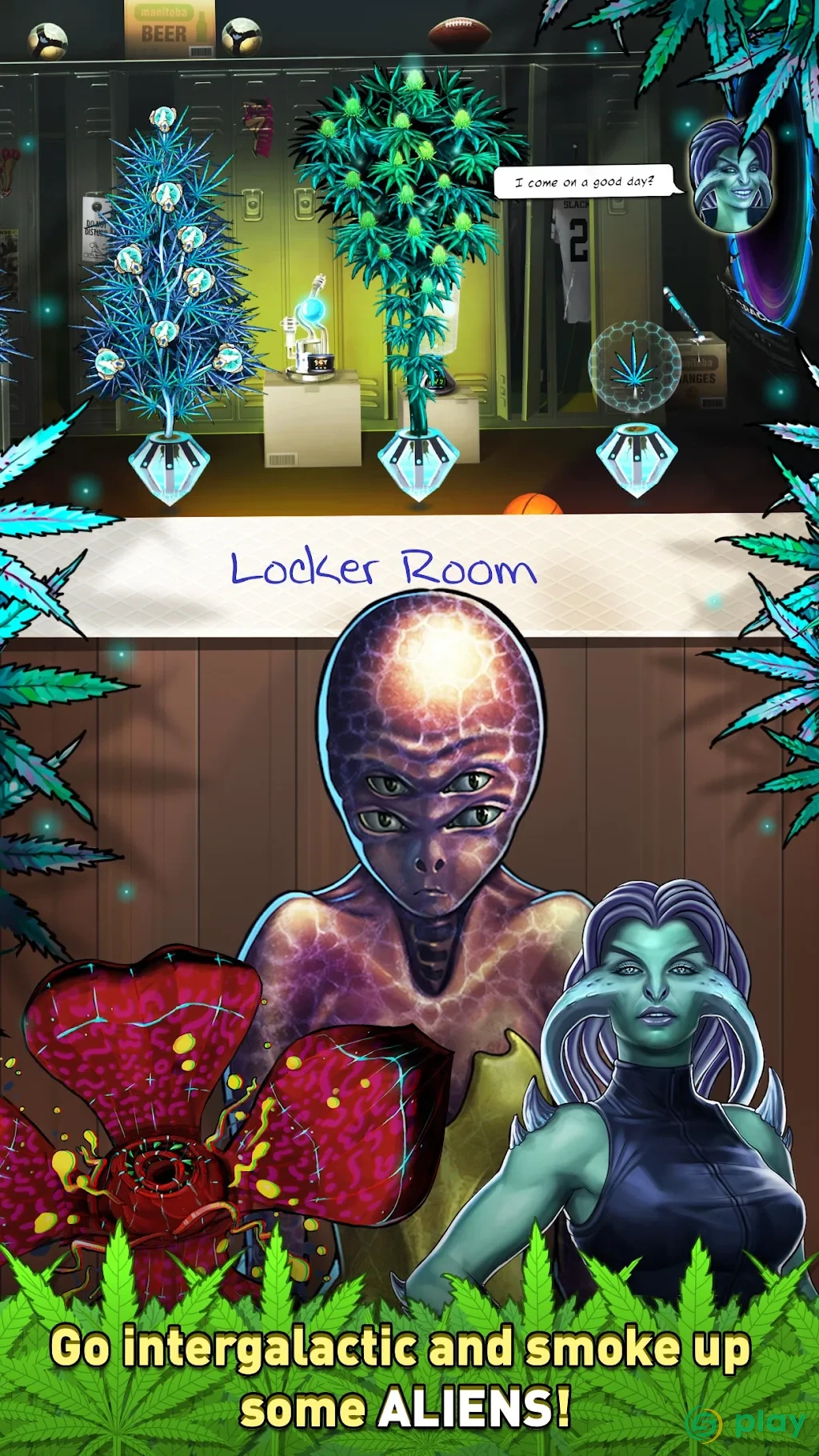 Weed Firm 2: Bud Farm Tycoon — скриншот 6