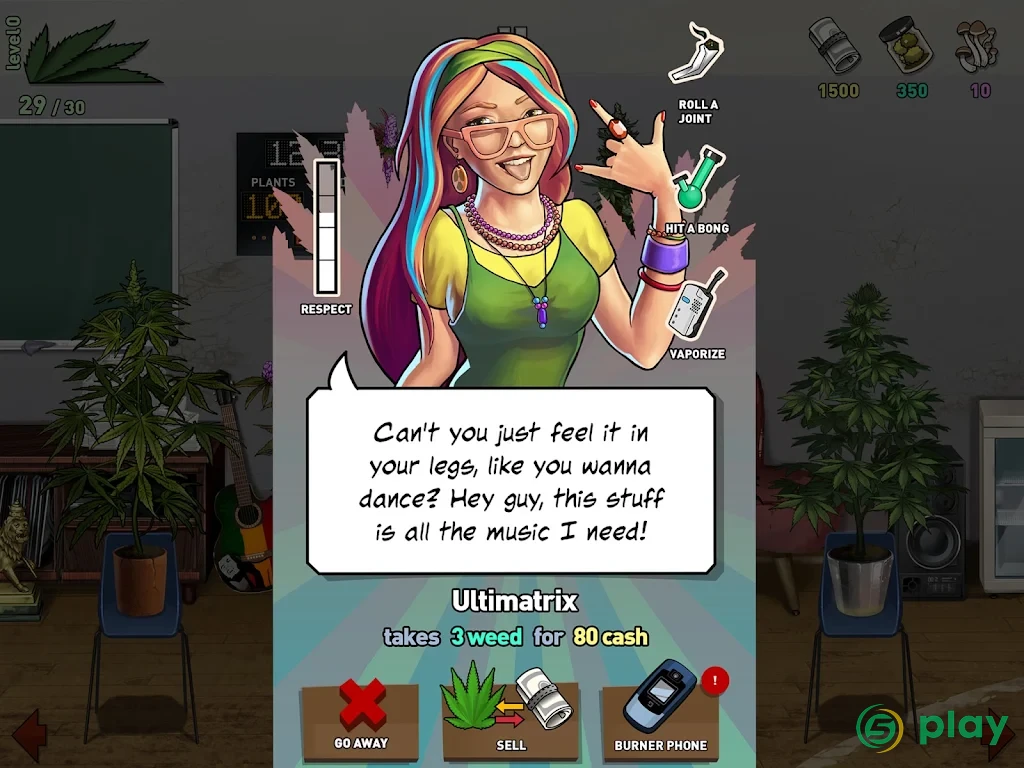 Weed Firm 2: Bud Farm Tycoon — скриншот 9