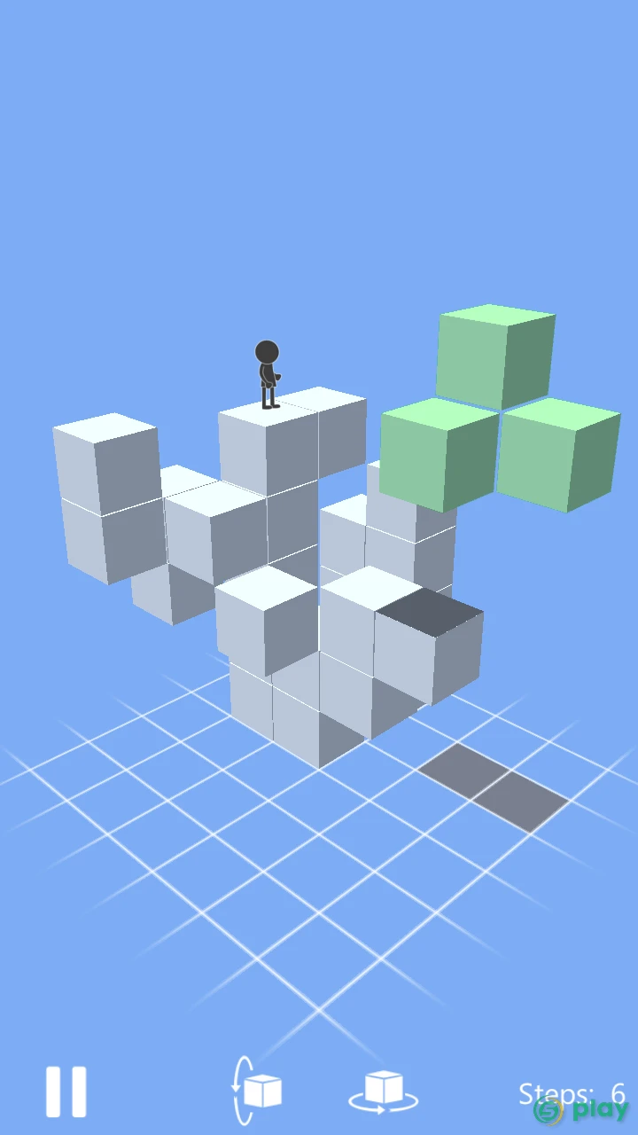 Little Climber — скриншот 2