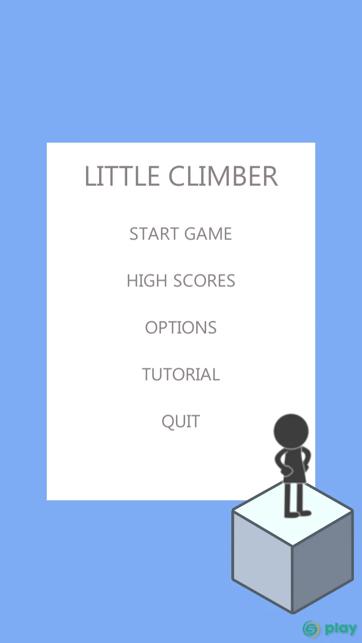 Little Climber — скриншот 3