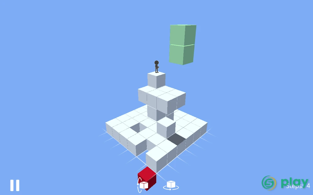 Little Climber — скриншот 5