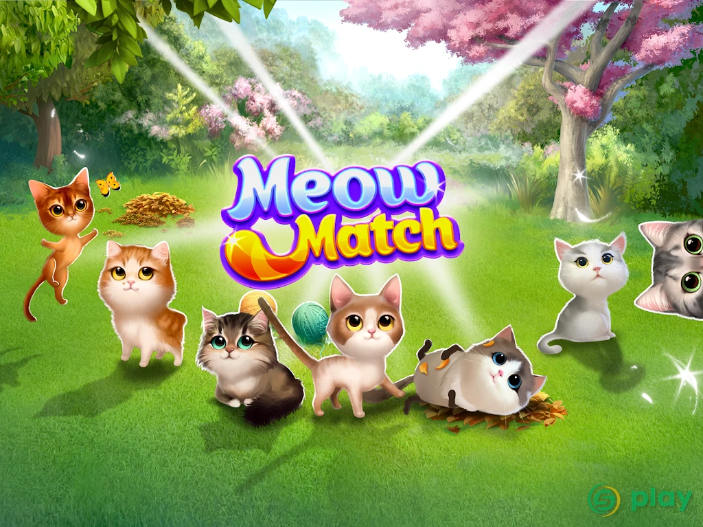 Meow Match — скриншот 13