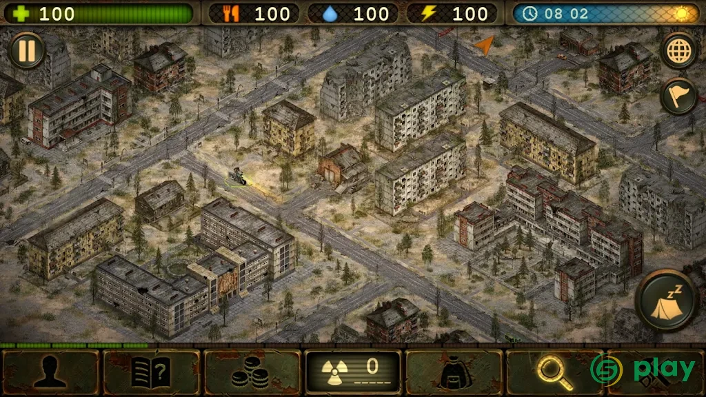 Day R Premium — скриншот 8