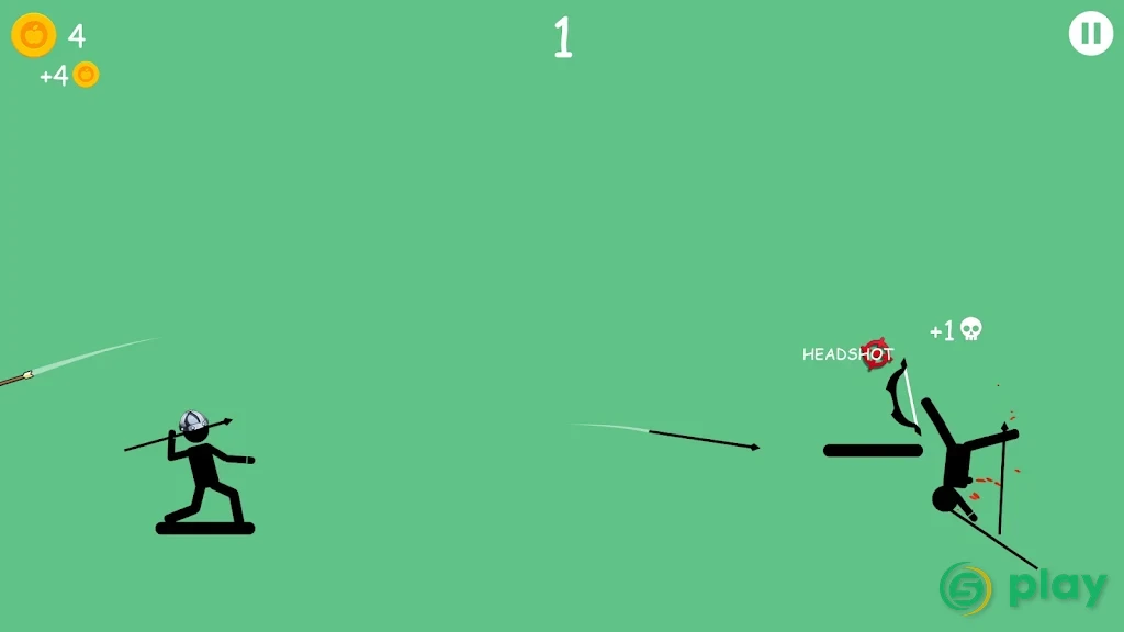 The Spearman — скриншот 4