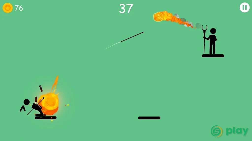 The Spearman — скриншот 5