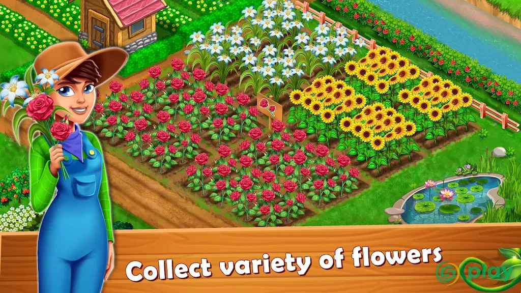 Farm Fest : Best Farming Simulator, Farming Games — скриншот 7