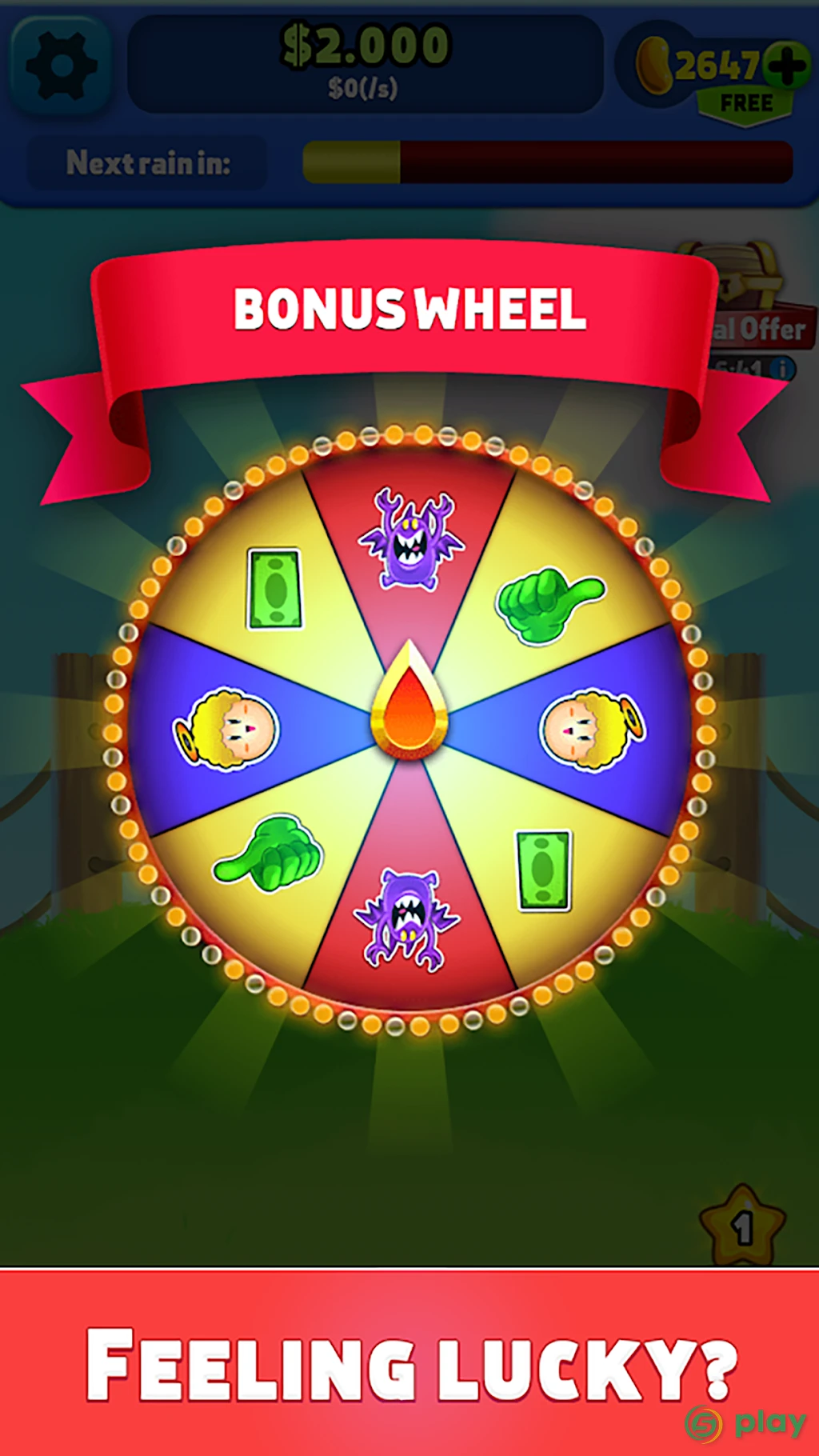 Money Tree - Clicker Game — скриншот 4