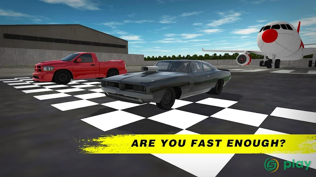 Extreme Speed Car Simulator 2019 — скриншот 4