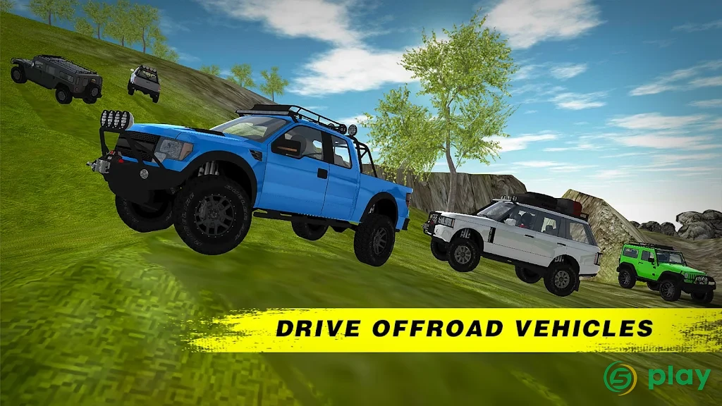 Extreme Speed Car Simulator 2019 — скриншот 6