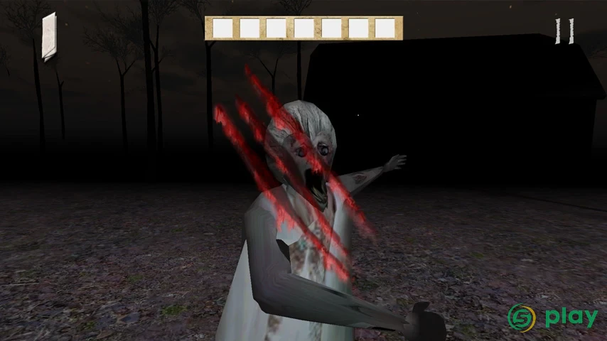 Slendrina: The Forest — скриншот 7