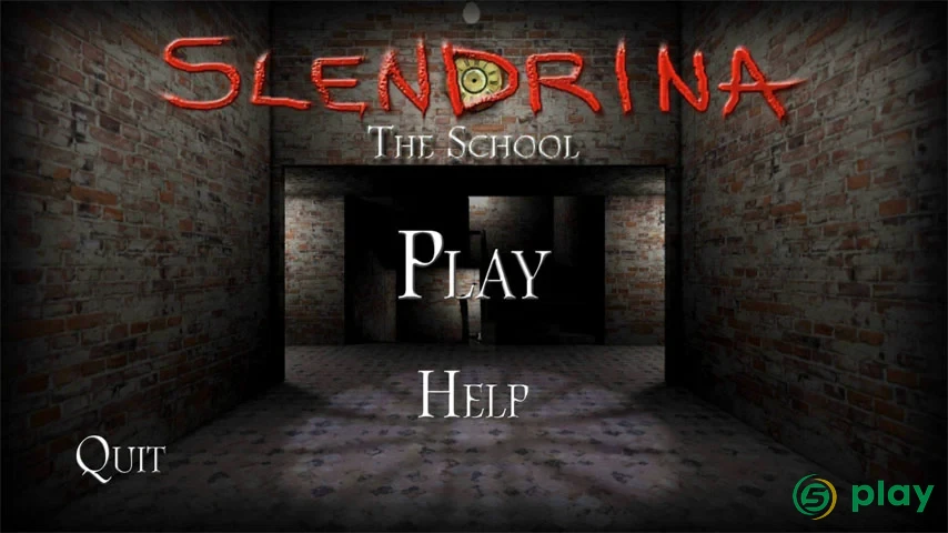 Slendrina — скриншот 1