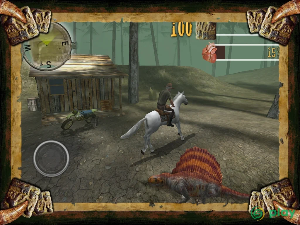 Dino Safari 2 — скриншот 8