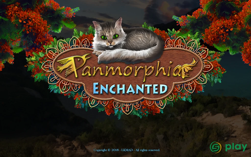 Panmorphia: Enchanted — скриншот 17