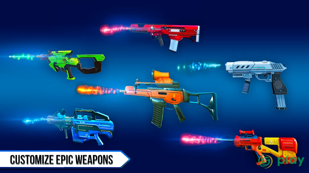 Stickman vs Stickman : Shotgun Shooting — скриншот 3