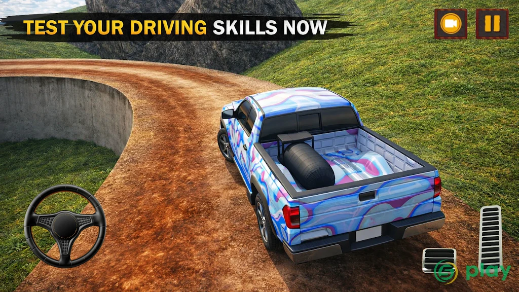 Bomb Transport 3D — скриншот 2