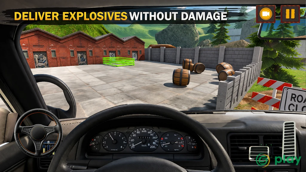Bomb Transport 3D — скриншот 6