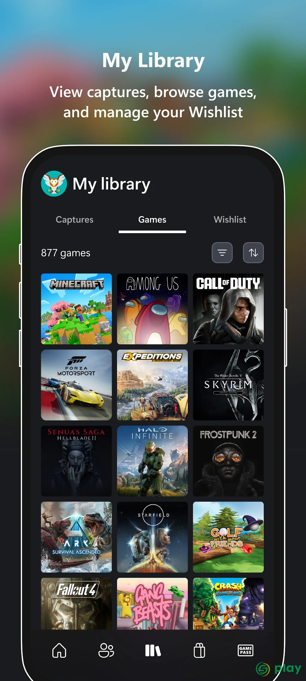 Xbox — скриншот 5