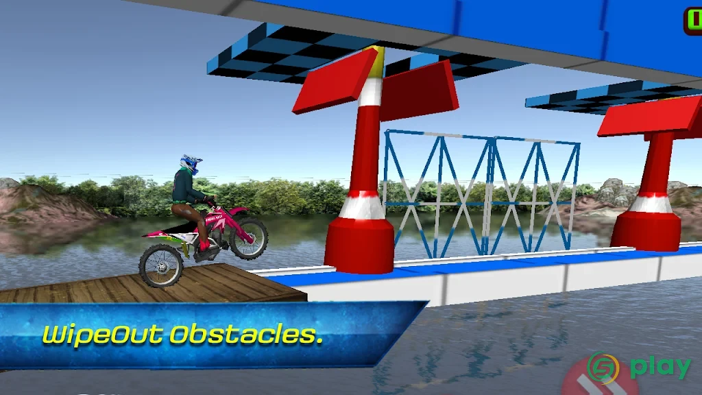 Bike Wipeout Edition — скриншот 3