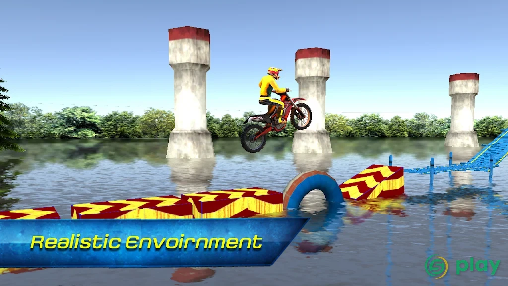 Bike Wipeout Edition — скриншот 4
