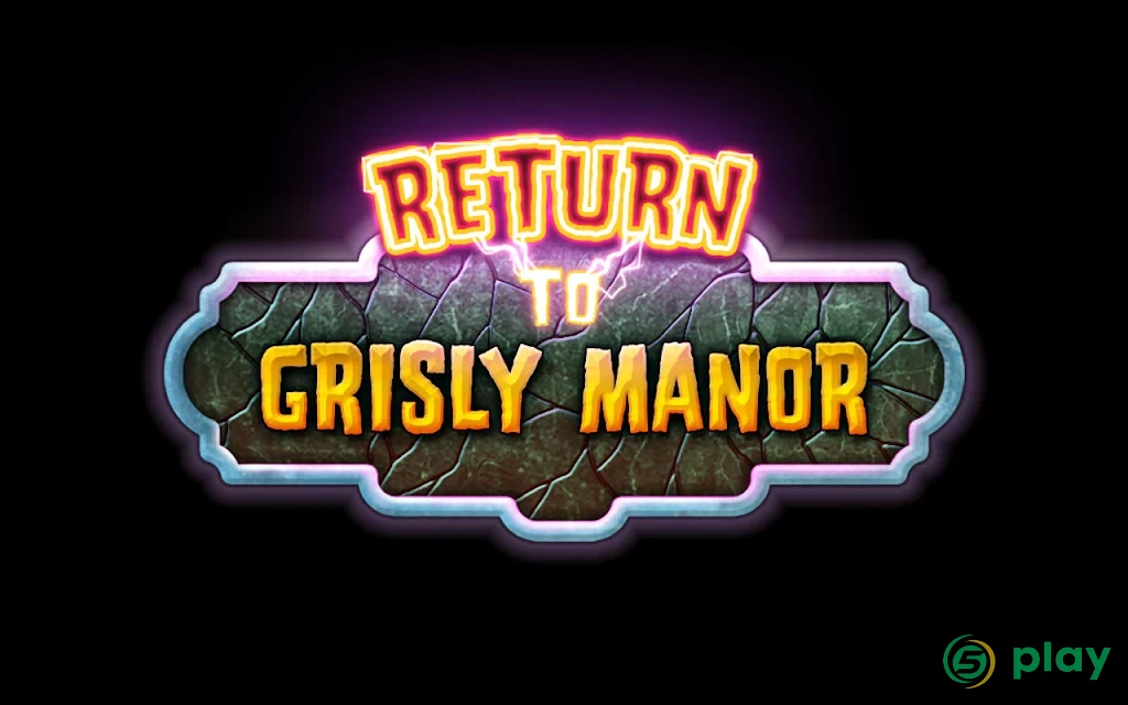 Return to Grisly Manor — скриншот 1