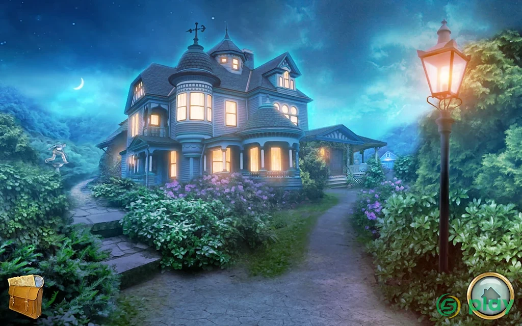 Return to Grisly Manor — скриншот 7