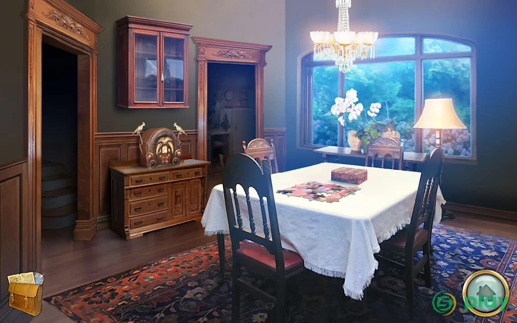 Return to Grisly Manor — скриншот 8