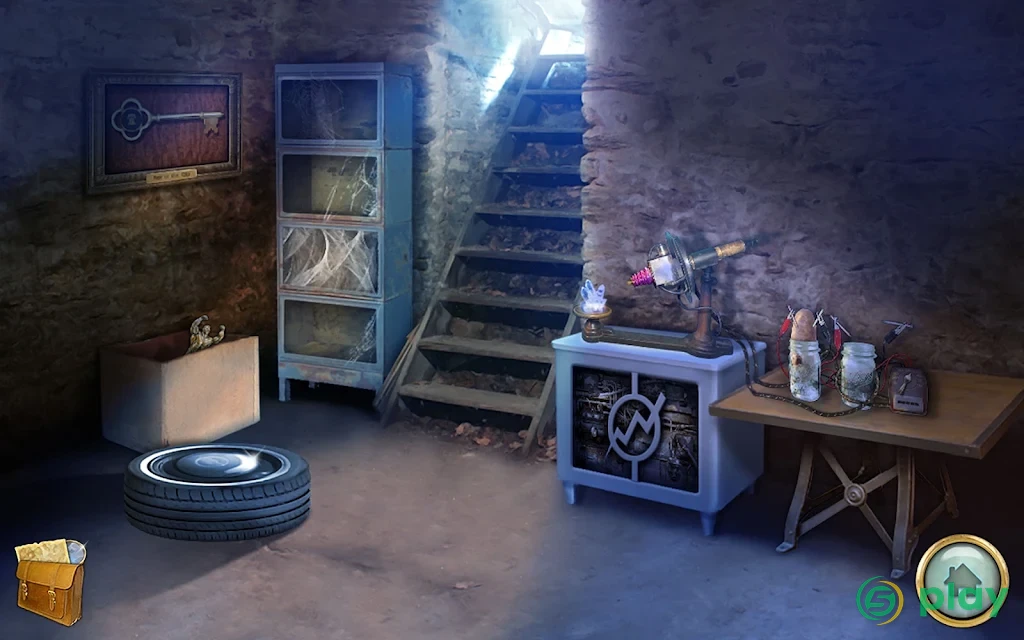 Return to Grisly Manor — скриншот 9