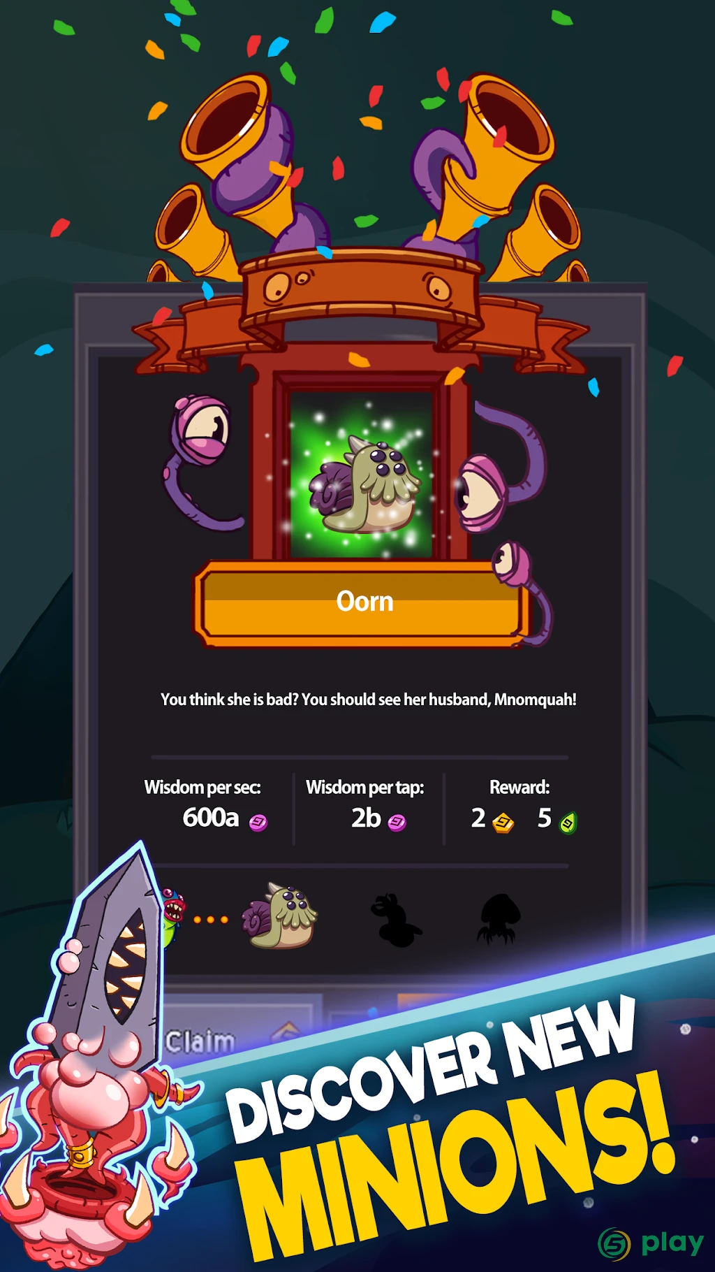 Taponomicon — скриншот 6