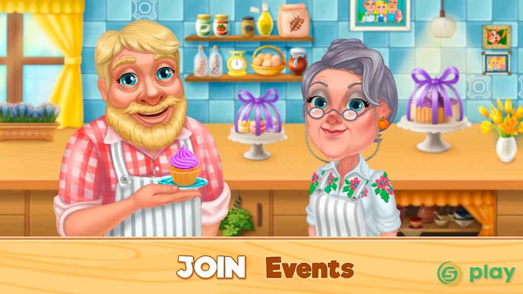 Granny’s Farm: Free Match 3 Game — скриншот 4