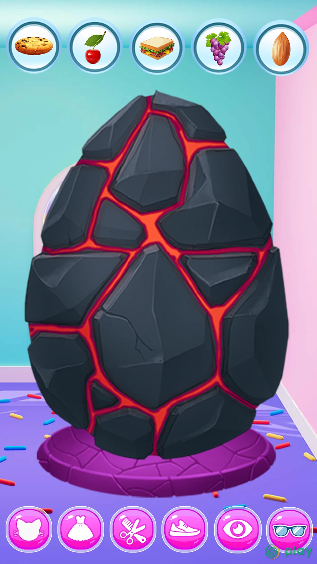 Dragon Eggs Surprise — скриншот 2