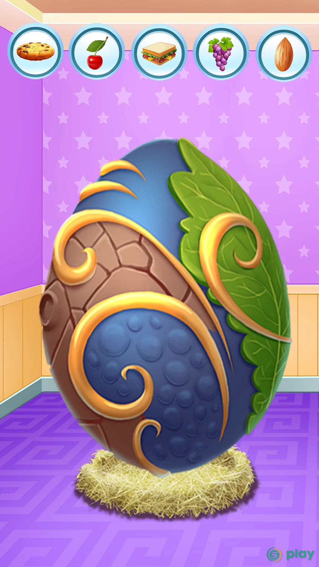 Dragon Eggs Surprise — скриншот 3