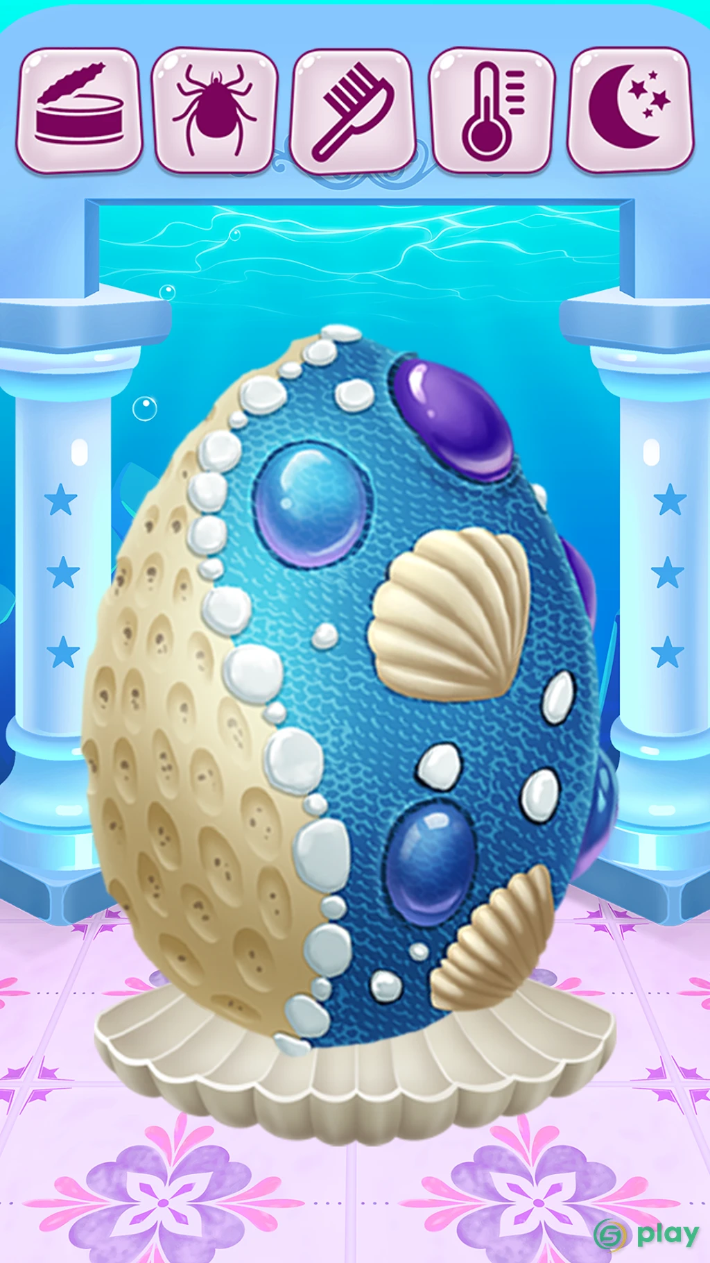 Dragon Eggs Surprise — скриншот 5