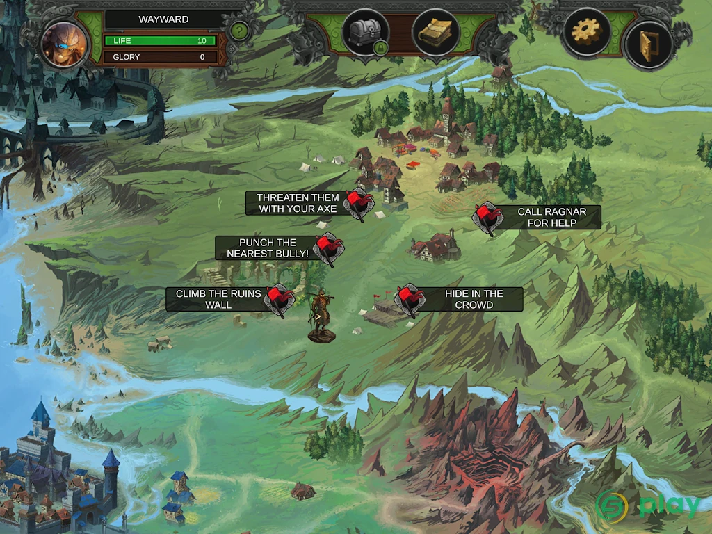 Dust and Salt — скриншот 8