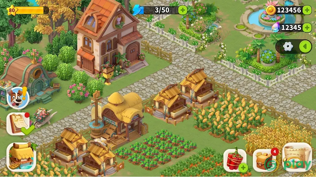 Family Farm Adventure — скриншот 6
