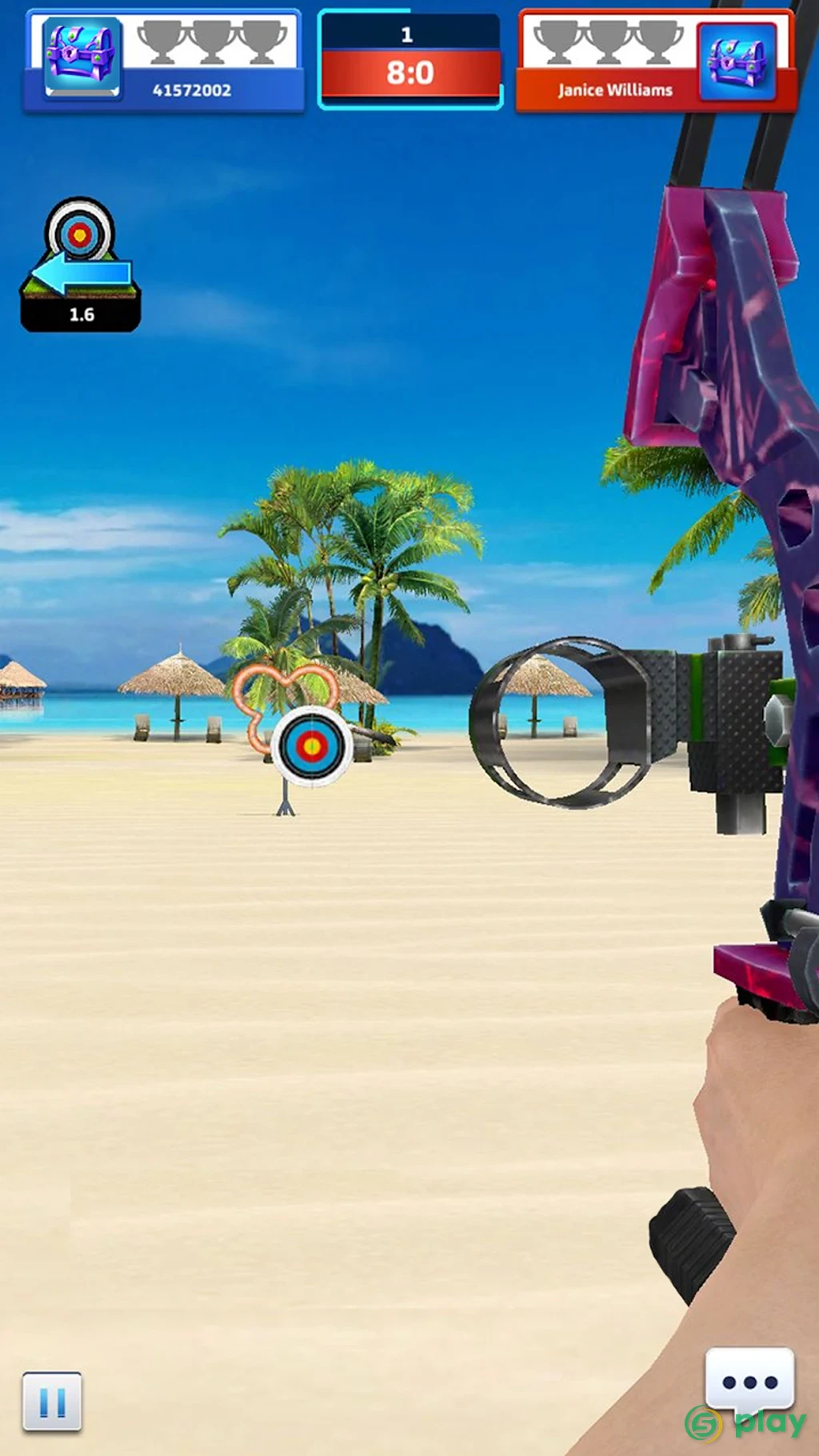 Archery Elite — скриншот 6