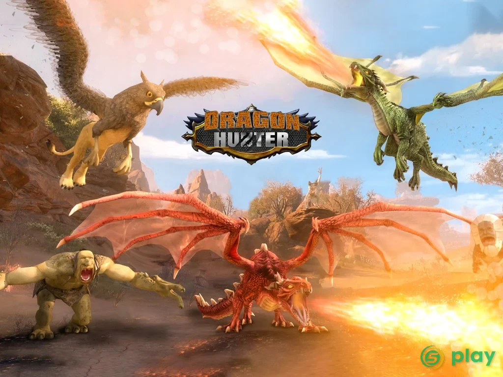 Dragon Hunter 2019 — скриншот 15
