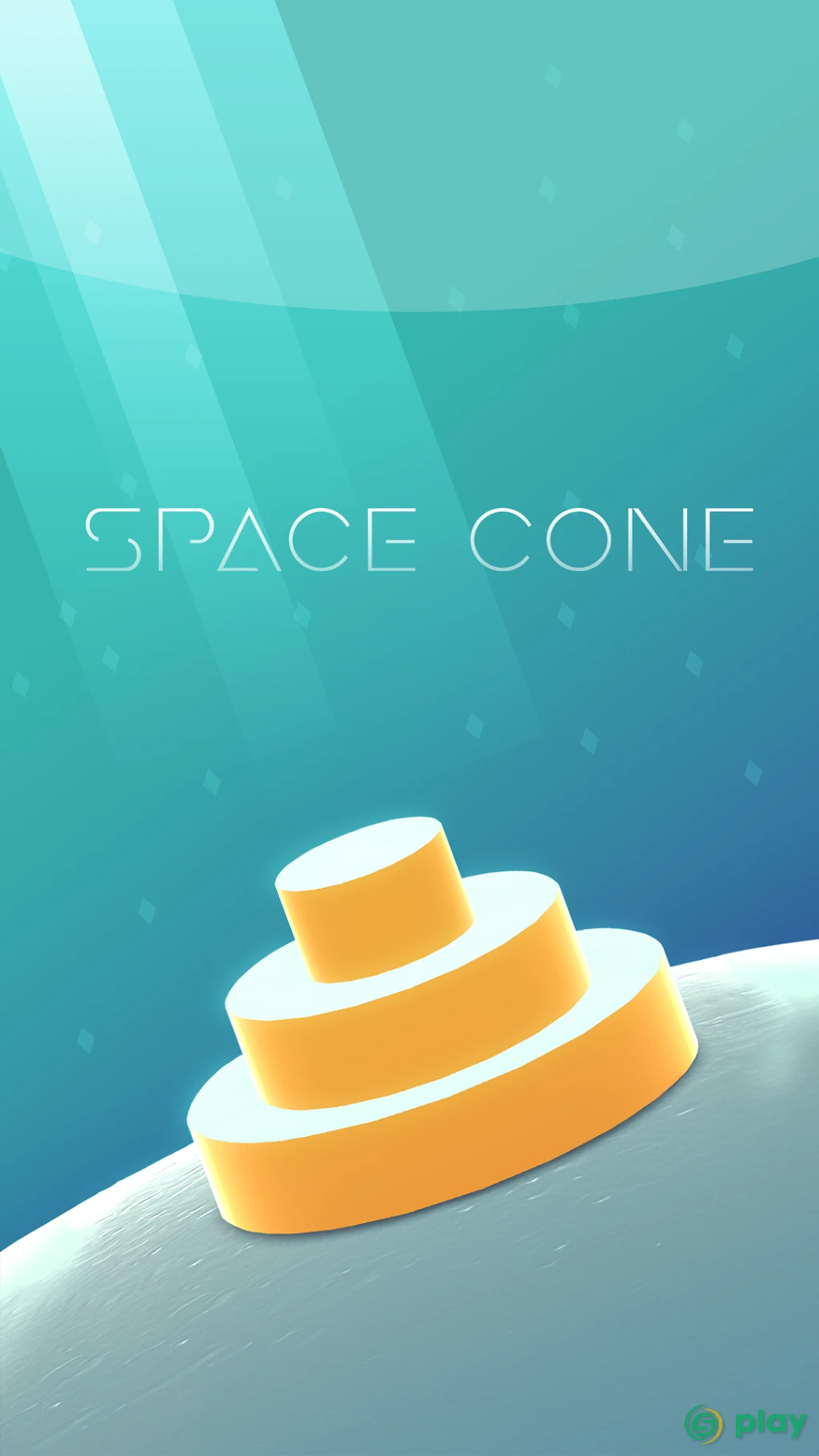 Space Cone — скриншот 1