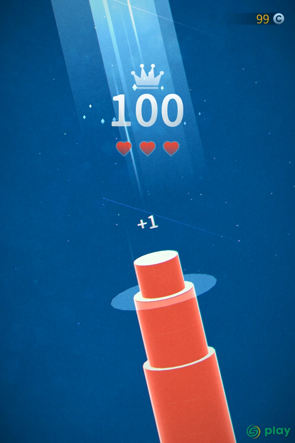 Space Cone — скриншот 9