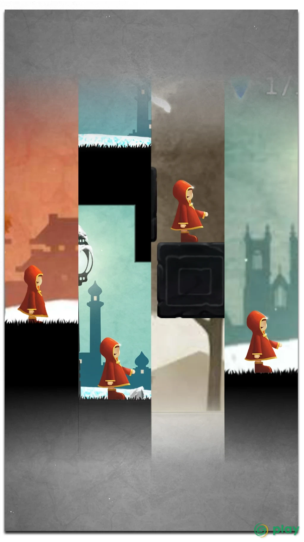 Lost Journey — скриншот 4