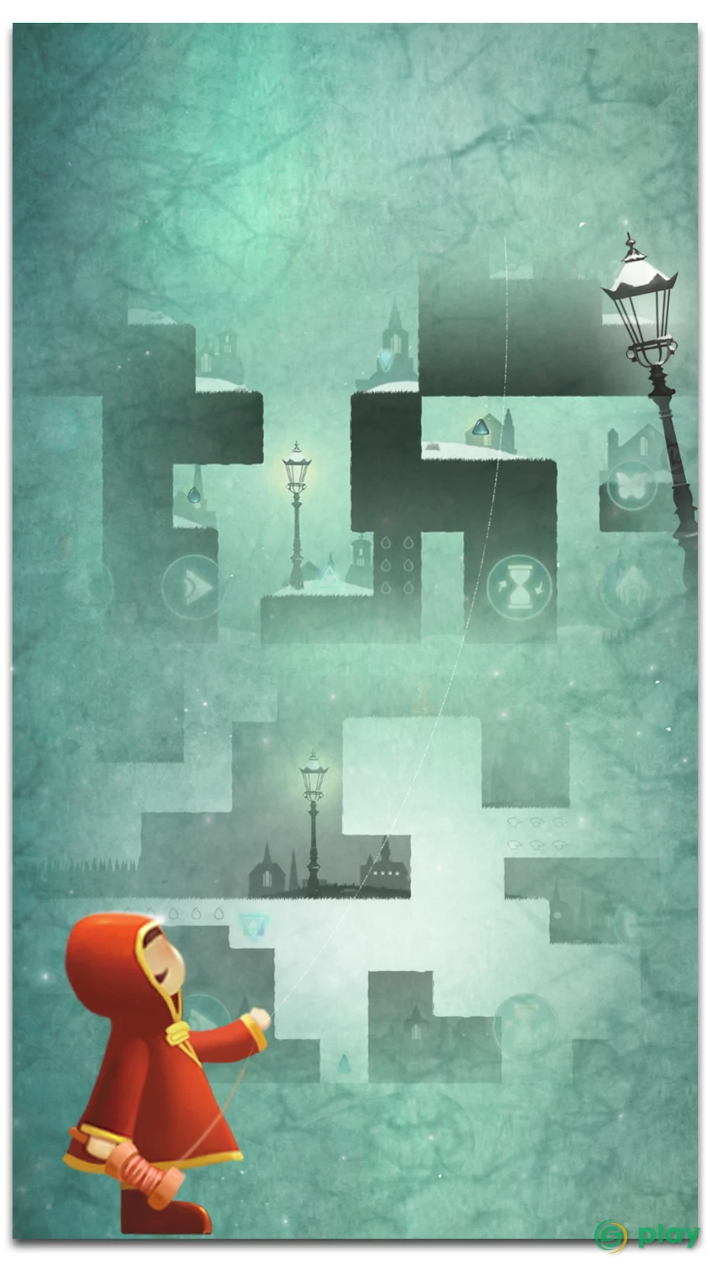 Lost Journey — скриншот 5