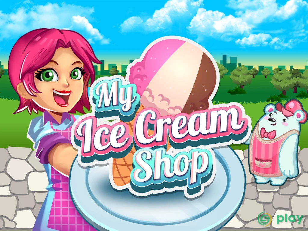 My Ice Cream Shop – игра с управлением времени — скриншот 10